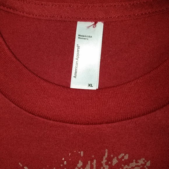 Glow in the dark Tiger shirt Unisex / Women - Picture 3 of 3